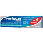 proctosan pomada 20g + 6 aplicadores