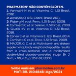 pharmaton imunidade & energia 60 cápsulas