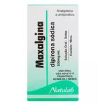 maxalgina 500mg/ml 10ml natulab similar