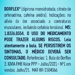 dorflex 24 comprimidos