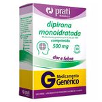 dipirona sódica 500mg com 30 comprimidos