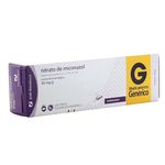 creme dermatológico nitrato de miconazol 20mg/g 28g