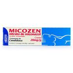 micozen 20mg/g creme vaginal