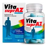 vita supraz homem 60 comprimidos