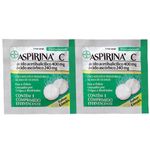 aspirinas c efervescentes 2 comprimidos