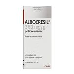 albocresil 12ml