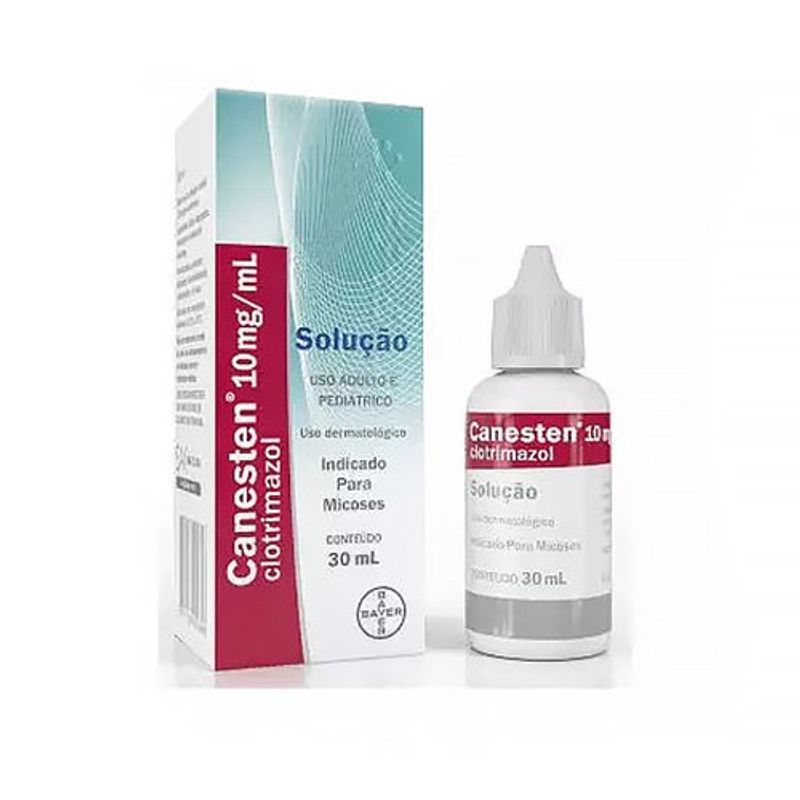 canesten 10mg/ml 30ml