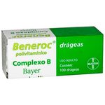 beneroc 100 drágeas
