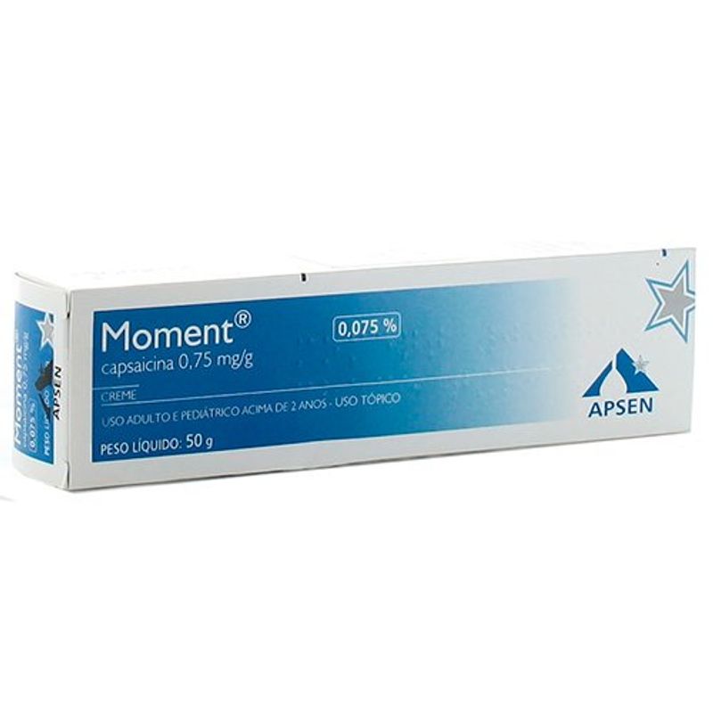 moment 0,75mg creme