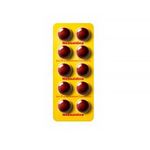 neosaldina 30+300+30mg 10 drágeas