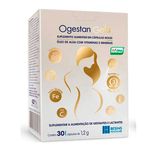 ogestan gold 30 cápsulas