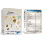 ogestan gold 30 cápsulas