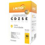lavitan imunidade c d z s e 30 comprimidos revestidos