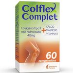 colflex complet 60 comprimidos