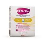 addera d3 1.000ui gotas 5ml