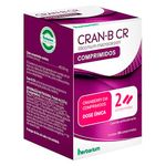 cran-b creme 30 comprimidos vaccinium macrocarpon herbarium