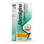 aberalgina gotas 500mg/ml 10ml