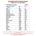 vitasay 50+ a-z mulher 30 comprimidos