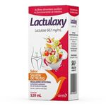 lactulaxy 667mg/ml sabor salada de frutas 120ml