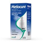 mertiocure spray 10mg/ml 45ml