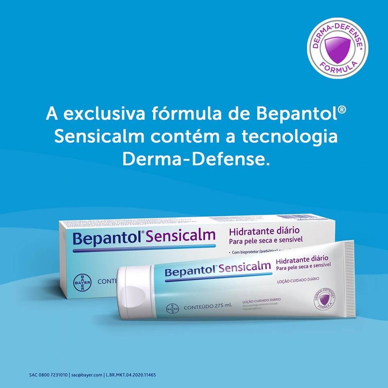 bepantol sensicalm 275ml