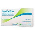 doiska plus 30 cápsulas