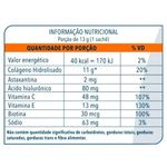 fascia prime sabor tangerina 30 sachês