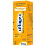 ciflogex 1,5mg/ml frasco spray 30ml sabor mel cimed similar