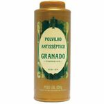 talco polvilho 200g antisséptico granado