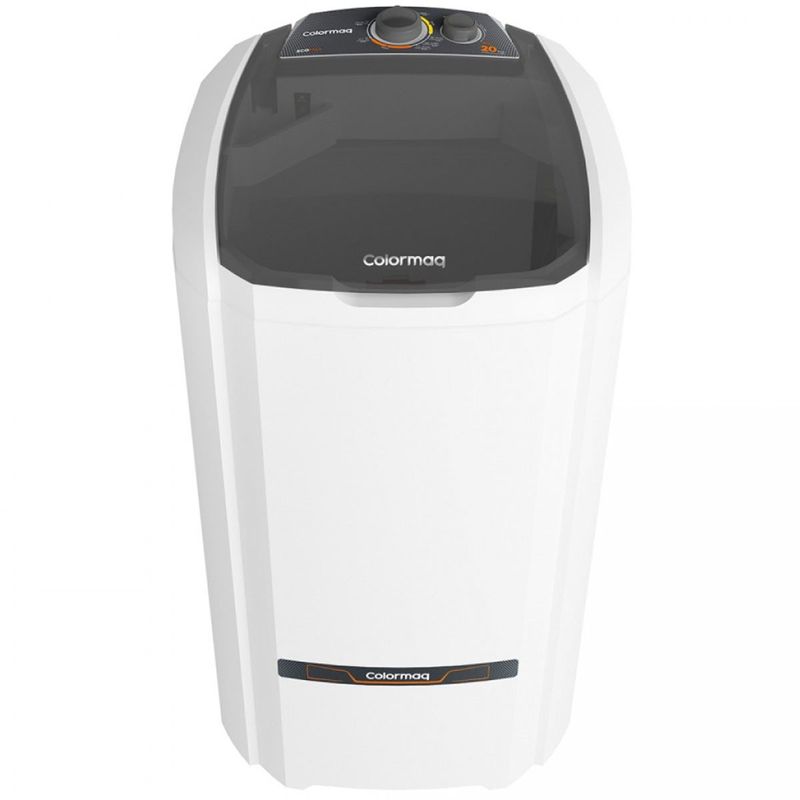 lavadora tanquinho colormaq 20kg 127v branco lcs20