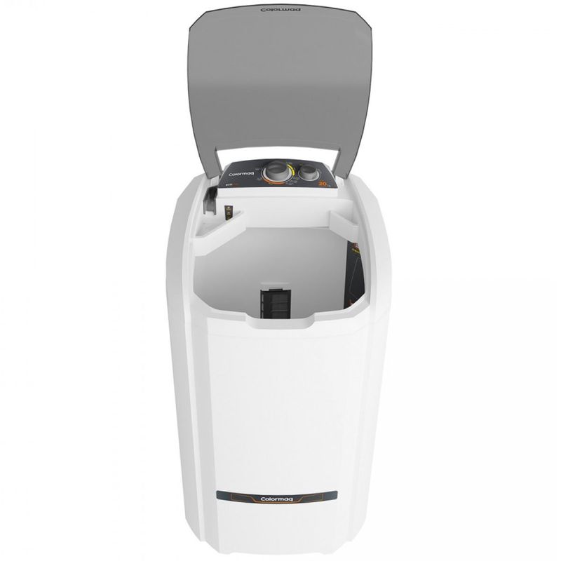 lavadora tanquinho colormaq 20kg 127v branco lcs20