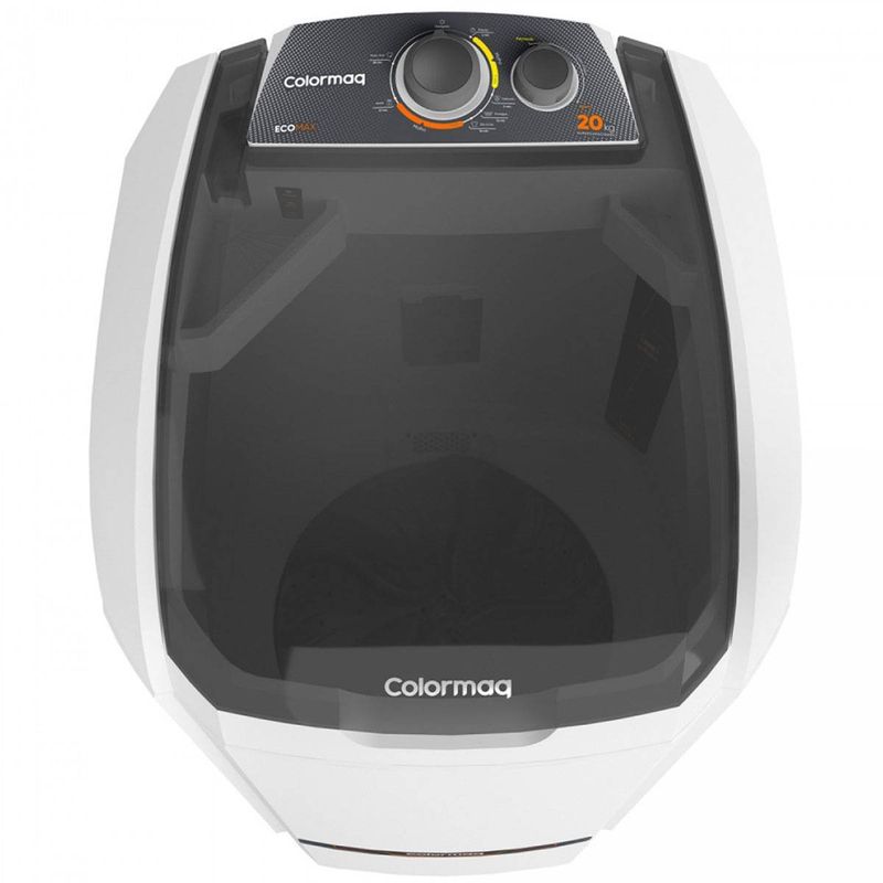 lavadora tanquinho colormaq 20kg 127v branco lcs20