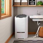 lavadora tanquinho colormaq 20kg 127v branco lcs20
