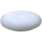 luminária led bivolt 16w 4000k luz amarela sp-002n nitrolux (mp)