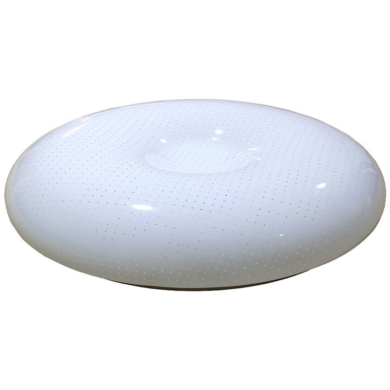 luminária led bivolt 16w 4000k luz amarela sp-002n nitrolux (mp)