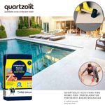 argamassa cimentcola flexível ac3 quartzolit cinza 20kg (mp)