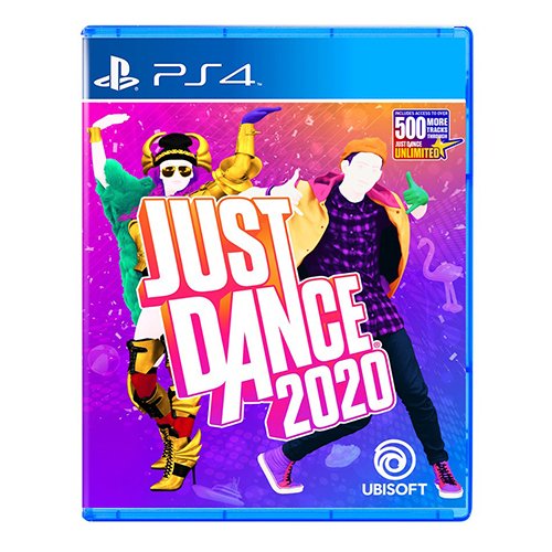 Jogo PS4 - Just Dance 2020 - Sony