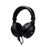 headset dazz gamer cobra 2.0, 3.5mm conexão p3 cor preto