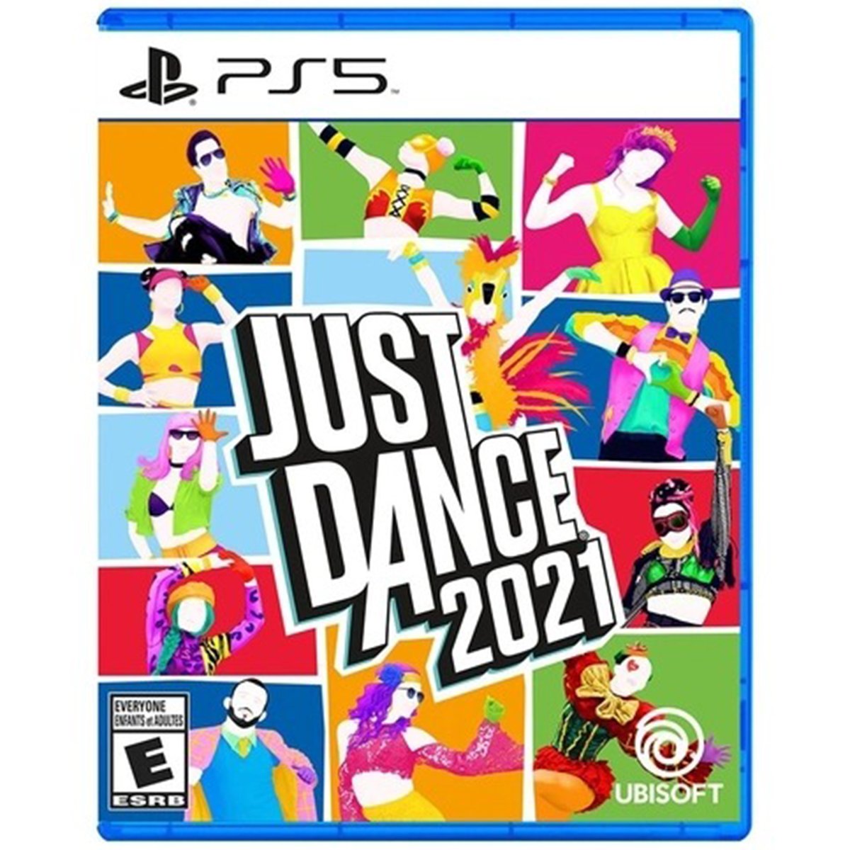 Jogo para PS5 Just Dance 21 - Ubisoft