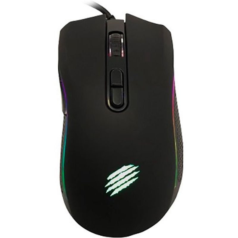 Mouse Gamer OEX Onix 7 Botões Preto MS324