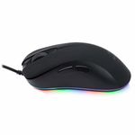 mouse com fio dazz fps essential preto
