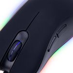 mouse com fio dazz fps essential preto