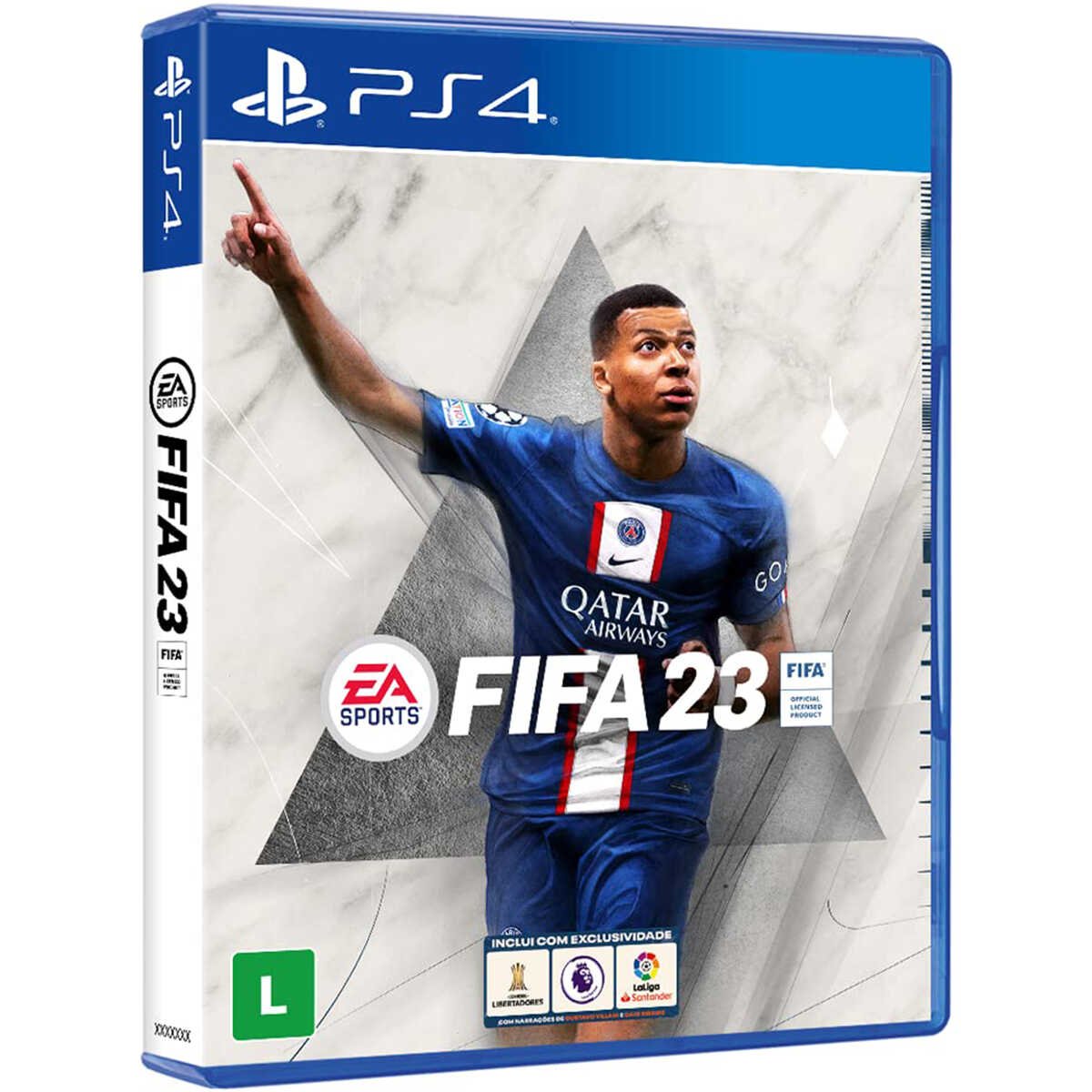 Jogo PS4 FIFA 23