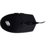 mouse gamer oex orium 6 botões preto ms323
