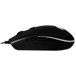 mouse gamer oex orium 6 botões preto ms323