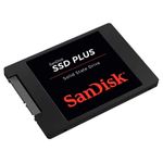 disco sandisk ssd interno g26 plus 2.5 480gb sata 3.0 (mp)