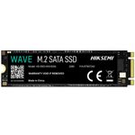 ssd interno hiksemi m.2 2280 250gb wave 5600mb sata iii (mp)