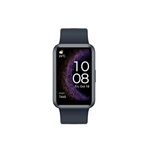 smartwatch huawei watch fit special edition 1.64" gps compatível com ios e android preto (mp)