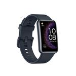 smartwatch huawei watch fit special edition 1.64" gps compatível com ios e android preto (mp)