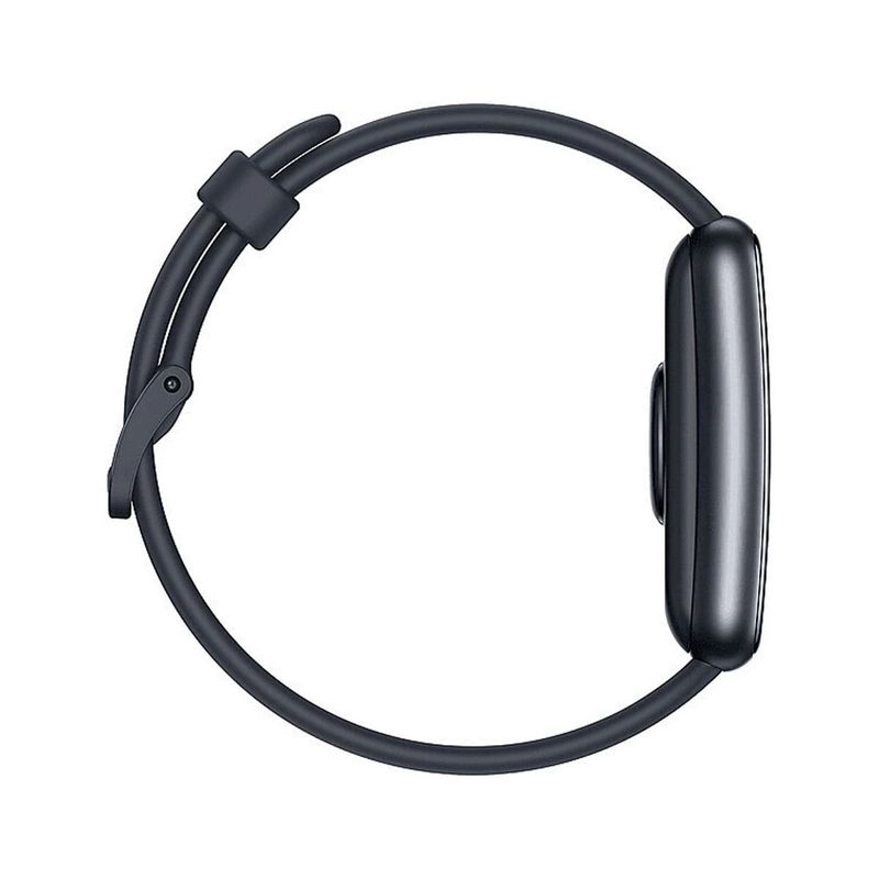 smartwatch huawei watch fit special edition 1.64" gps compatível com ios e android preto (mp)